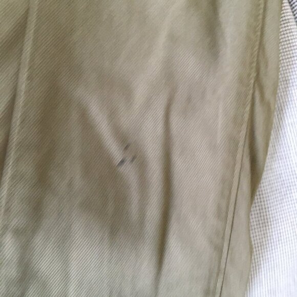 LUCKY BRAND Green Zip Ankle Drawstring Waist Jogger Pant - Picture 11 of 14